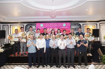 Chi hội Quảng cáo Thanh Hóa tri ân hội viên nhân Ngày Doanh nhân Việt Nam 13/10