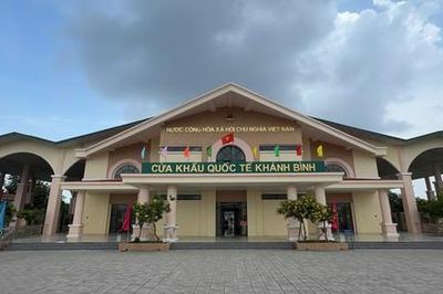 Đẩy mạnh kinh tế cửa khẩu, kết nối đồng bằng với khu vực ASEAN:  Kỳ 1: Khánh bình phấn đấu trở thành 'mắt xích' của dòng chảy kinh tế vùng