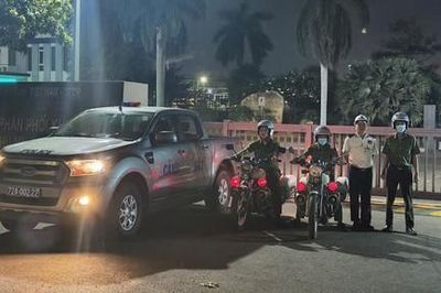 Công an TPHCM: Tuyên chiến với tội phạm vì hạnh phúc của Nhân dân, vì bình yên Thành phố:  Bài 4: Những 'quả đấm thép' giữ bình yên