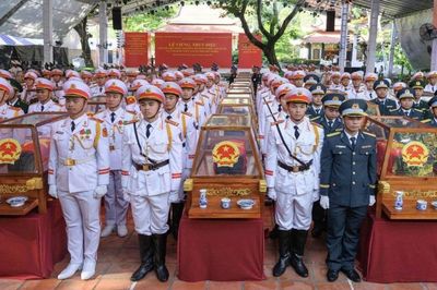 Hành trình tri ân và mệnh lệnh từ trái tim