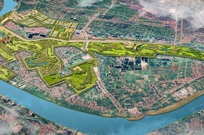 KBC: Hàng tồn kho vượt 33.300 tỷ đồng, dự án sân golf Khoái Châu – Hưng Yên tăng gần 268%