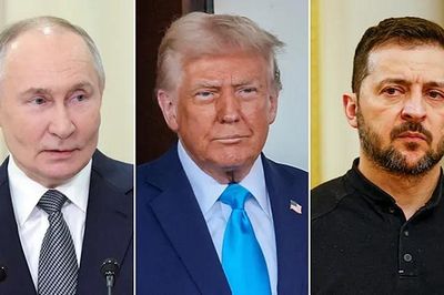 Mua 300.000 tấn dầu Nga, ông Trump làm tắc hòa đàm Moskva - Kiev?