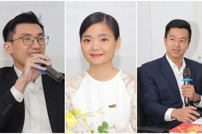 'Vượt sướng khó hơn vượt khổ': Áp lực của thế hệ F2 doanh nghiệp Việt