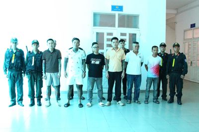 Công an Đồng Nai bắt khẩn cấp 11 người làm phim bạo lực đăng lên mạng xã hội