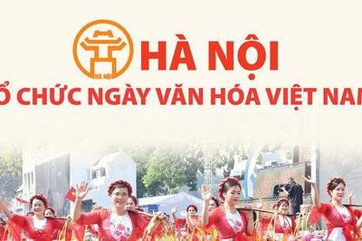 Hà Nội tổ chức Ngày Văn hóa Việt Nam