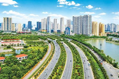 Tái cấu trúc không gian đô thị, tạo sức hút phát triển kinh tế
