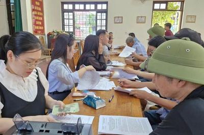 Xã Phú Xuyên: Tăng tốc giải phóng mặt bằng Dự án Trục không gian Quốc lộ 1A