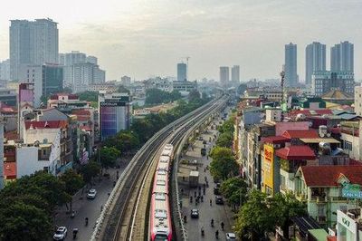 Hà Nội tái thiết không gian đô thị: Kiến tạo hạ tầng mới, nâng tầm chất lượng sống