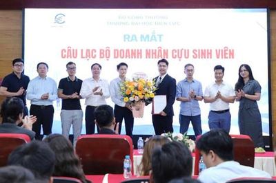 Trường Đại học Điện lực: Ra mắt Cổng thông tin việc làm, tăng cường kết nối sinh viên với doanh nghiệp