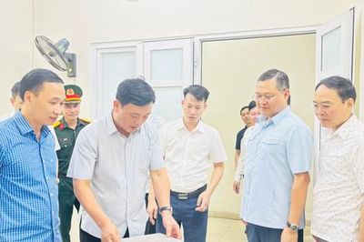 Phường Văn Miếu - Quốc Tử Giám thực hiện tốt chính sách hậu phương quân đội