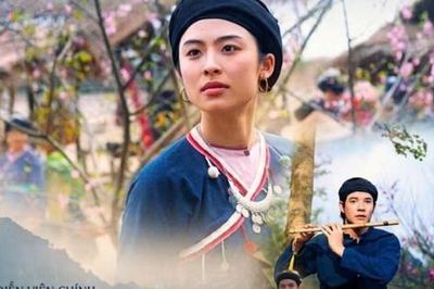 Ra mắt phim điện ảnh 'Chuyện tình Khau Vai'
