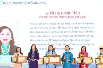 Lan tỏa yêu thương từ những việc làm bình dị