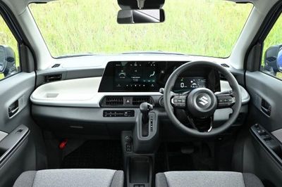 Cạnh tranh Kia Morning, hatchback điện Suzuki giá 348 triệu đồng, chạy 310 km/lần sạc, pin LFP rẻ nhất trong phân khúc