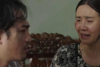 Không chịu nổi chồng vũ phu, Hạnh (Huyền Lizzie) muốn ly hôn để giải thoát