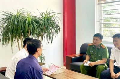 Suýt mất 1,5 tỷ đồng vì tin cuộc gọi giả danh công an