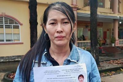 Bắt đối tượng truy nã đặc biệt nguy hiểm Lê Thị Ngon