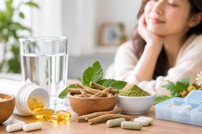3 chất bổ sung kết hợp với magie giúp cải thiện tâm trạng