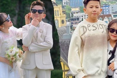 Chàng trai tí hon vượt 600 km gặp cô gái từng nghĩ mình chẳng thể yêu ai