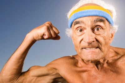 Phát hiện cơ chế mới khiến cơ bắp suy yếu khi tuổi cao