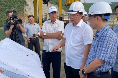 Huế siết an toàn hồ đập mùa mưa lũ