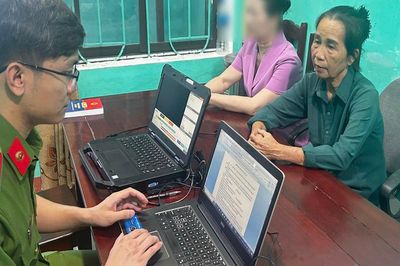 Giả danh nhận tiền gửi hợp tác xã, chiếm đoạt hơn 2,4 tỷ đồng