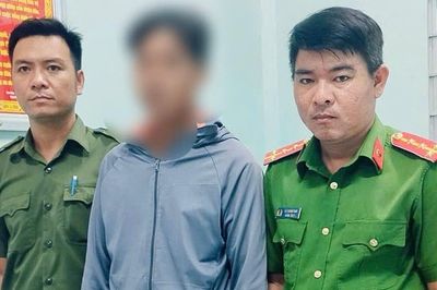 Bắt tạm giam thanh niên ném dao làm người khác bị thương ở Tây Ninh