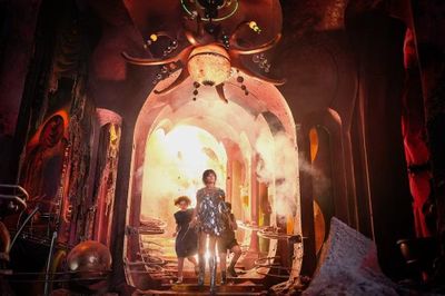 Netflix tung trailer cho 'Narnia', netizen hoài nghi 'Sao như phim Marvel vậy?'