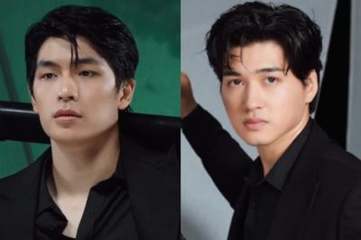 Quốc Anh, Ma Ran Đô lần đầu lộ diện trong phim hành động cổ trang 'Loạn Thế'