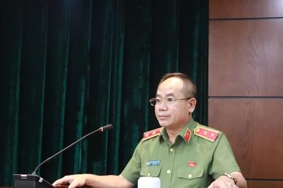 Công an Hà Nội đóng góp ý kiến xây dựng 7 dự án Luật do Bộ Công an chủ trì soạn thảo trình Quốc hội