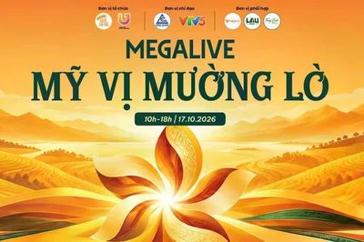 Livestream 'Mỹ vị Mường Lò' giới thiệu và kết nối sản phẩm OCOP Lào Cai