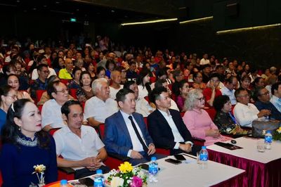 Khai mạc Liên hoan sân khấu Hà Nội mở rộng năm 2026