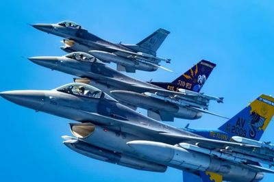 Đài Loan chi 8 tỷ USD mua 66 tiêm kích F-16V mới