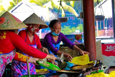 Khi du lịch nông thôn gắn với OCOP