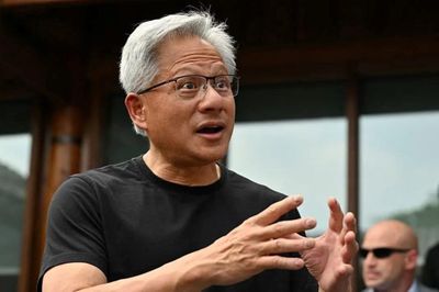 Ông chủ nóng tính của Nvidia