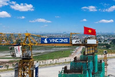 Soi 'của để dành' hàng trăm nghìn tỷ tại các nhà thầu xây dựng