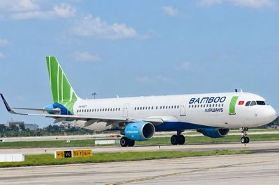 Sacombank phát mại tài sản liên quan khoản nợ của Bamboo Airways