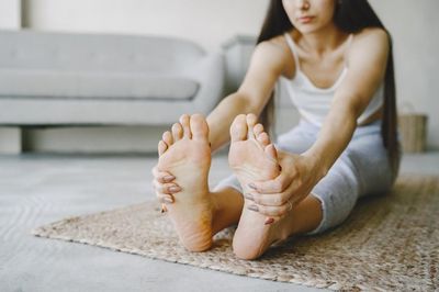 Đôi bàn chân tiết lộ điều gì về tính cách và cảm xúc?