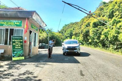 Bán đảo Sơn Trà đón khách trở lại từ ngày 14.10
