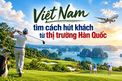 Việt Nam tìm cách hút khách từ thị trường Hàn Quốc