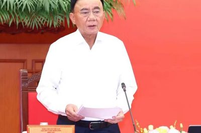 Thường trực Ban Bí thư Trần Cẩm Tú: Khẩn trương, quyết liệt triển khai các nhiệm vụ trọng tâm 3 tháng cuối năm
