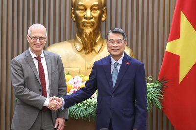 Thủ tướng Lê Minh Hưng: Đưa hợp tác kinh tế biển thành trọng tâm, ưu tiên trong quan hệ với Đức