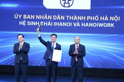 Giải thưởng Chuyển đổi số Việt Nam: Từ trải nghiệm công nghệ đến tôn vinh giá trị thực