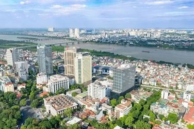 Kỳ vọng trở thành hình mẫu phát triển đô thị bền vững