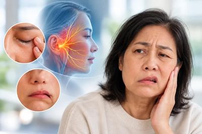 Đột ngột méo miệng, lệch mặt, coi chừng bỏ lỡ thời điểm vàng điều trị