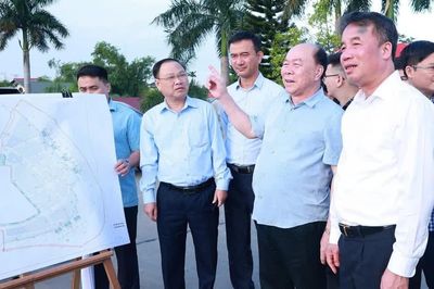 Thái Nguyên giữ đà tăng trưởng hai con số