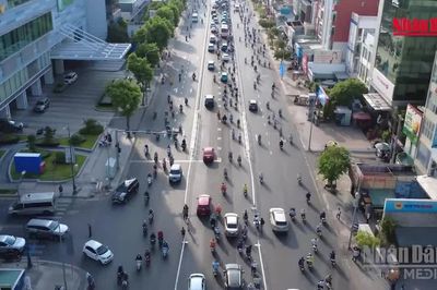[Video] Thành phố Hồ Chí Minh đề xuất miễn phí kiểm định khí thải xe máy lần đầu đến hết năm 2028