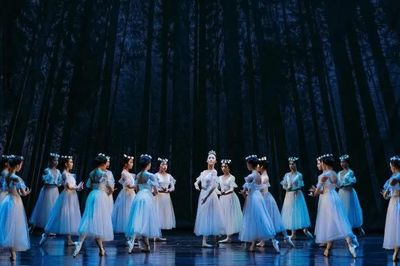 Tái diễn vở ballet Giselle tại Thành phố Hồ Chí Minh
