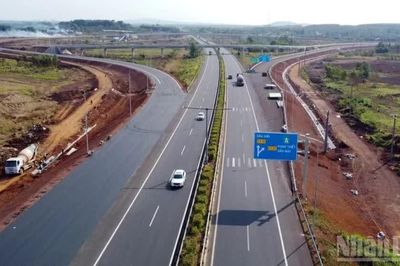 Quy định tốc độ trên cao tốc Phan Thiết - Dầu Giây: Tối đa 120km/giờ