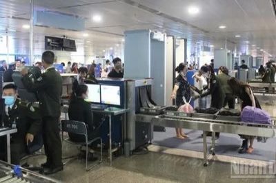 Quy chế tổ chức và hoạt động của Ủy ban Quốc gia về An ninh hàng không và Tạo thuận lợi hàng không