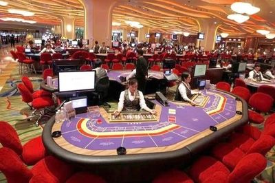 Đề xuất quy định xử phạt vi phạm trong kinh doanh casino, đặt cược